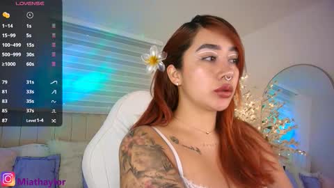 Mia Thaylor online show from September 11, 2025, 3:06 am