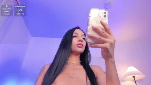 Mia Vegas online show from June 2, 2026, 10:56 pm