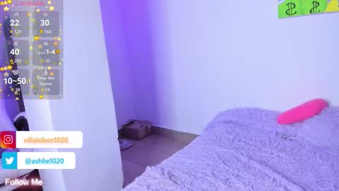 Mia Villalobos online show from February 3, 2026, 6:40 am