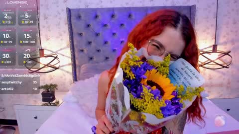 Mia winx  online show from January 31, 2025, 2:15 am