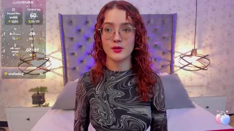 Mia winx  online show from February 22, 2025, 2:17 am