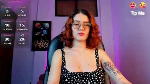 Mia winx  online show from January 13, 2026, 9:20 pm