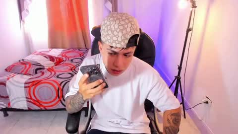 Michael Boy online show from May 22, 2026, 3:50 pm