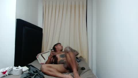 Snapshot of michael_daviss1 chatting on June 9, 2026, 10:54 pm Michael Daviss online show from June 9, 2026, 10:54 pm