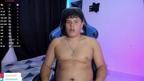 Michael online show from March 19, 2026, 2:59 am