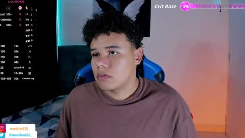 Michael online show from April 1, 2026, 4:13 am