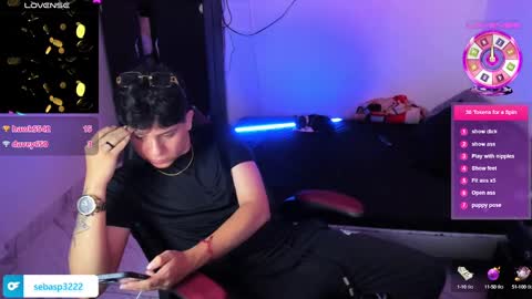 michael independent model  online show from January 30, 2025, 2:27 am