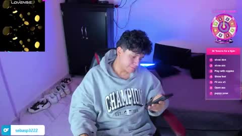 michael independent model  online show from February 7, 2025, 2:19 am