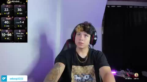 michael independent model  online show from September 18, 2025, 12:34 am