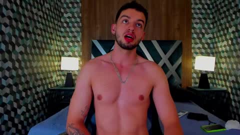 Michael Stevens online show from March 8, 2025, 10:02 pm