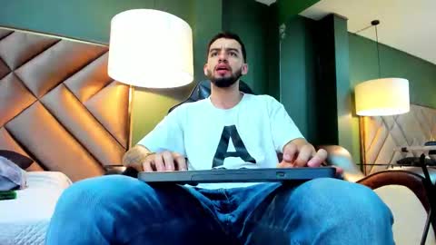 Michael Stevens online show from October 16, 2025, 8:54 pm