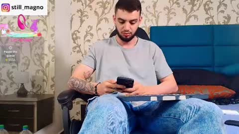 Snapshot of michael_magno chatting on June 29, 2026, 6:19 pm Michael Stevens online show from June 29, 2026, 6:19 pm