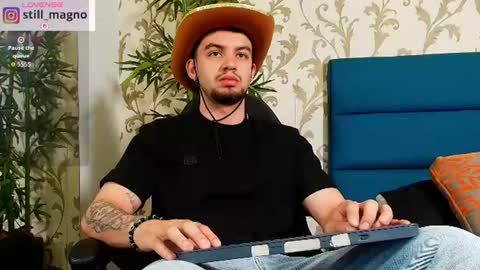 Snapshot of michael_magno chatting on July 19, 2026, 7:28 pm Michael Stevens online show from July 19, 2026, 7:28 pm