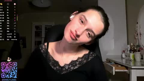 Emily online show from April 19, 2026, 6:10 pm