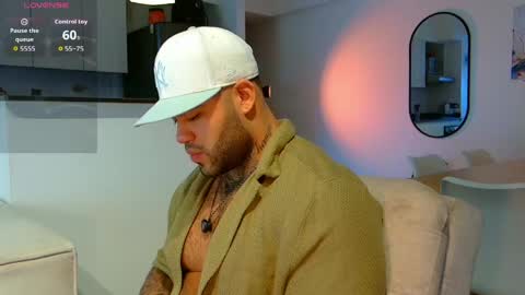 Snapshot of michael_salens chatting on June 9, 2026, 2:28 pm Michael Salens independent model online show from June 9, 2026, 2:28 pm