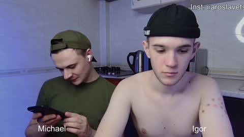 michael_sexdevil online show from January 20, 2025, 3:50 pm