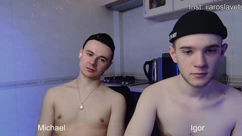 michael_sexdevil online show from January 21, 2025, 12:18 pm