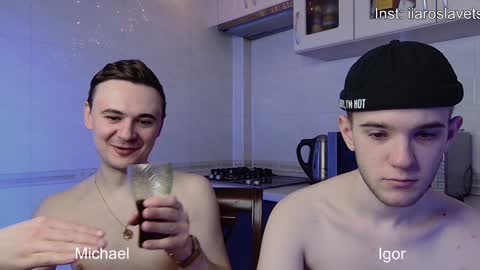 michael_sexdevil online show from January 26, 2025, 12:11 pm