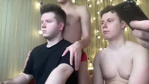 michael_sexdevil online show from February 9, 2025, 7:09 pm