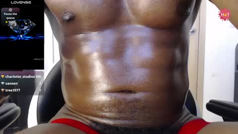 michael_thomsom online show from February 26, 2025, 9:48 pm