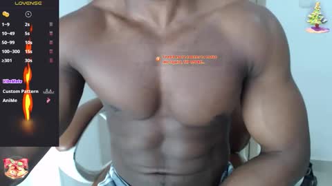 michael_thomsom online show from December 16, 2025, 4:23 pm