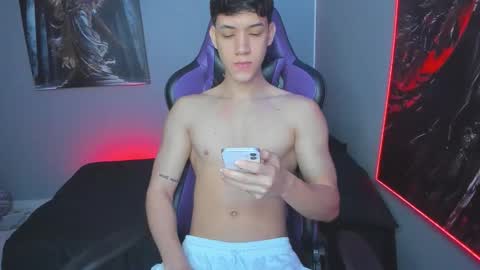 Michael online show from October 30, 2025, 12:17 pm