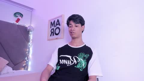 michael_vidal online show from November 18, 2025, 8:02 pm