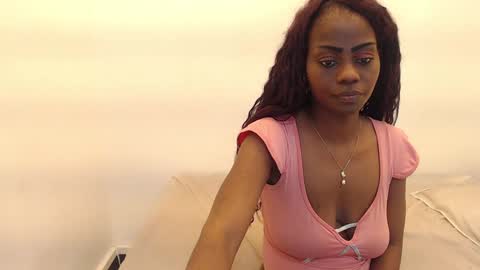 Michaela online show from January 20, 2025, 3:39 pm