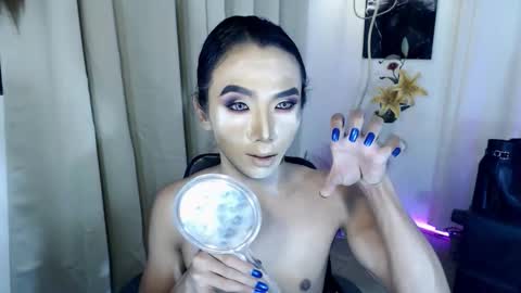 michaelagoddess online show from November 6, 2025, 10:32 pm