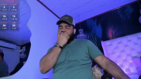 Michael online show from February 13, 2025, 12:43 pm