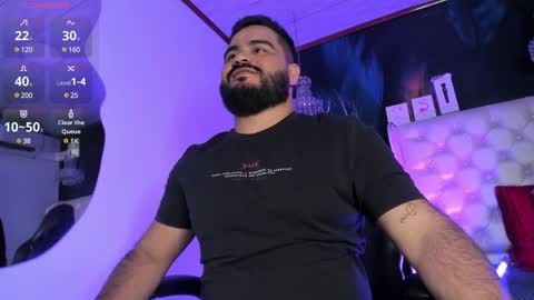 Michael online show from February 19, 2025, 1:06 pm