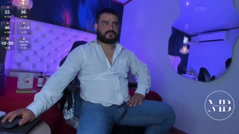 Michael online show from October 2, 2025, 1:40 pm