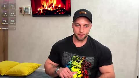Snapshot of michaelbradley_for_u chatting on April 26, 2026, 8:39 pm michaelbradley_for_u online show from April 26, 2026, 8:39 pm