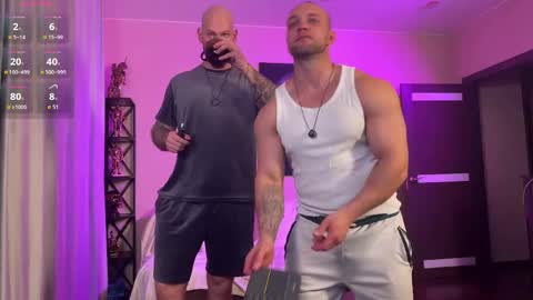 Snapshot of michaelbradley_for_u chatting on May 16, 2026, 7:01 pm michaelbradley_for_u online show from May 16, 2026, 7:01 pm