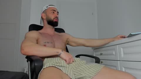 MichaelEvansx online show from March 20, 2026, 9:41 pm