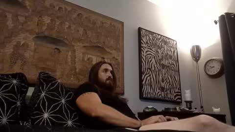 Snapshot of michaeljp1234 chatting on October 31, 2025, 4:35 am Hairy Toppins 4U online show from October 31, 2025, 4:35 am