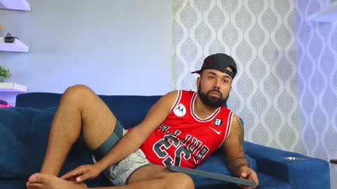 Snapshot of michaell_twink chatting on January 6, 2025, 12:48 am Michaell online show from January 6, 2025, 12:48 am