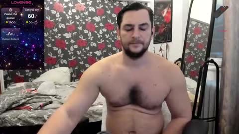 michaelragnar90 online show from January 18, 2025, 10:06 am