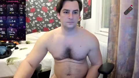 michaelragnar90 online show from February 2, 2025, 9:19 am