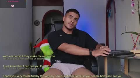 michel g22 online show from March 14, 2026, 10:26 pm