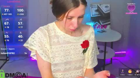 michele_mack online show from January 29, 2025, 3:01 am