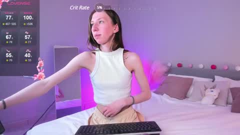 michele_mack online show from February 18, 2025, 6:04 am