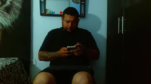 Snapshot of michell_myers chatting on January 20, 2025, 6:53 pm michell_myers online show from January 20, 2025, 6:53 pm