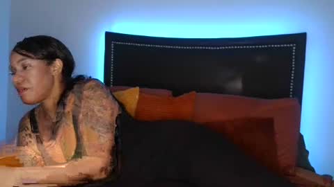 carmen savaged online show from March 10, 2025, 12:29 am