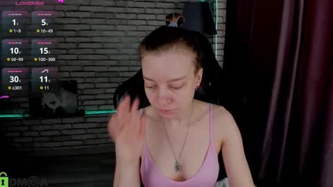 michelle_blond online show from January 9, 2026, 7:11 am