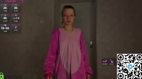 michelle_blond online show from March 20, 2026, 9:25 am