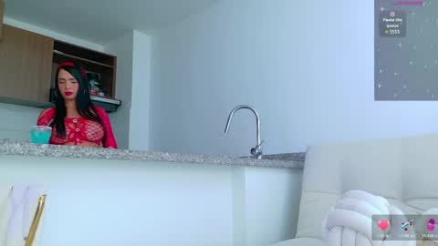 Snapshot of michelle_ferrerr chatting on May 24, 2026, 4:45 pm MICHELLE online show from May 24, 2026, 4:45 pm