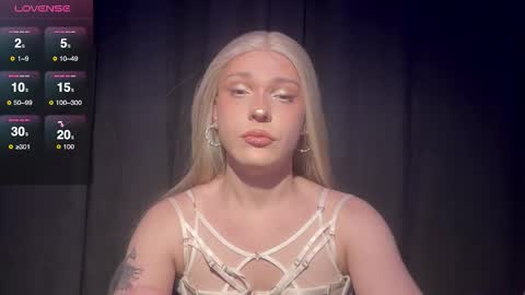 michelle_jacksonn online show from March 2, 2026, 7:15 am