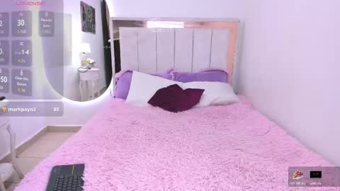 michelle_madson_ online show from November 23, 2025, 3:28 am