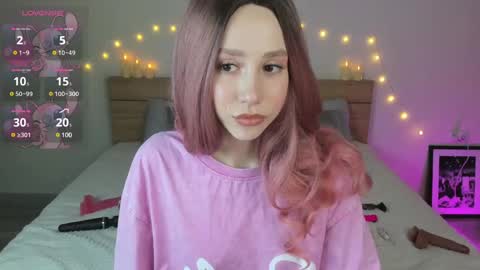 Snapshot of michelle_martinz chatting on January 4, 2025, 2:46 pm Michelle Martinez online show from January 4, 2025, 2:46 pm